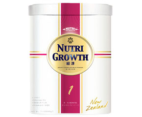 紐淳白金裝嬰兒配方奶粉1段