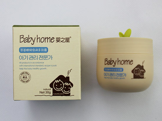 嬰之屋yinge芽苗精純倍潤多效霜