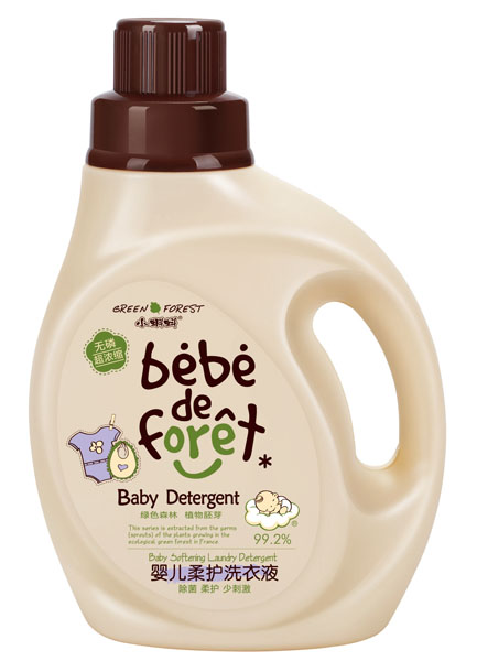 小蝌蚪y(tǒng)inge柔護(hù)洗衣液