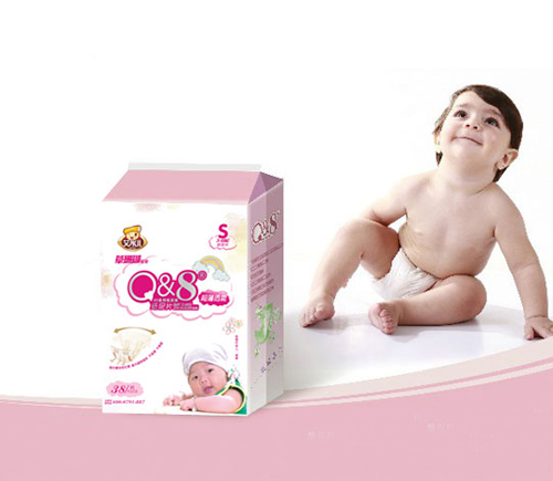 艾米兒yingye紙尿褲S