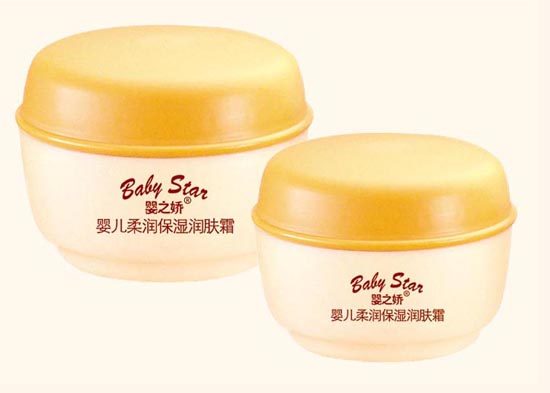 40gyinge柔潤保濕潤膚霜