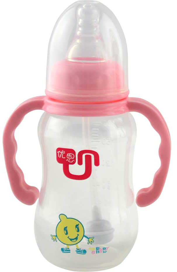 ��(y��u)����ɫ��(bi��o)�ڎ��ֱ�PP��ƿ180ml