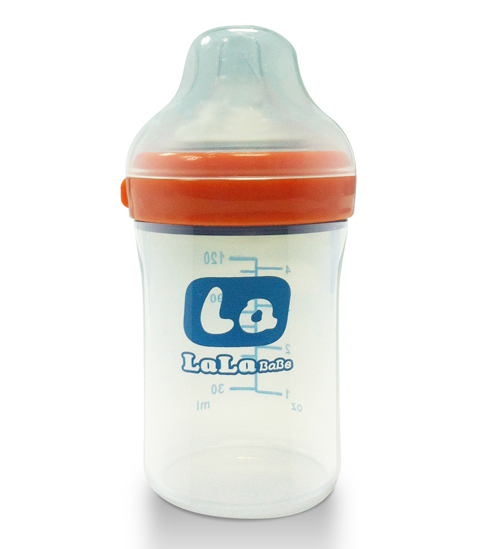 樂樂寶貝yinge直立無柄奶瓶