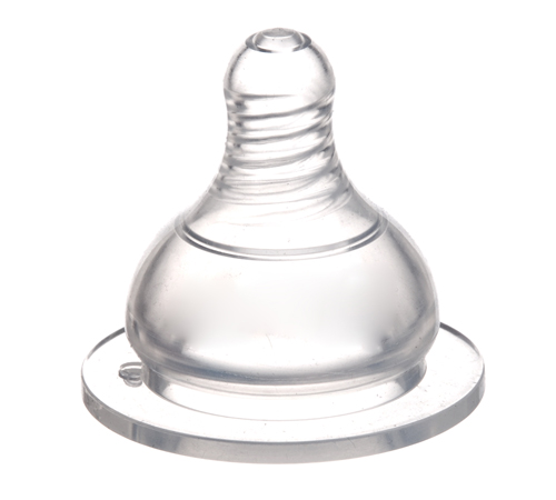 佳愛寬口徑母乳實感奶嘴L號