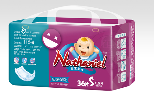 奈寶尼爾yinge紙尿片S碼