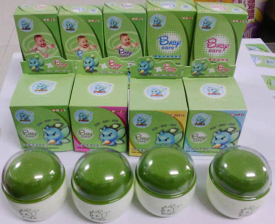 夢幻精靈柔膚補水潤膚乳瓶裝