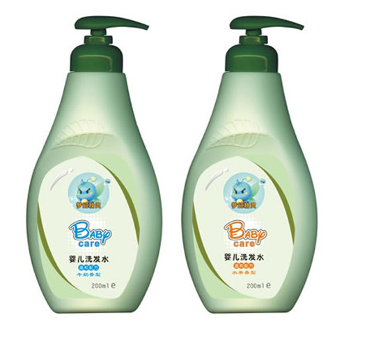 夢(mèng)幻精靈嬰兒洗發(fā)水200ml