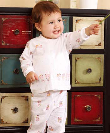 諾比動物樂園爬爬衣