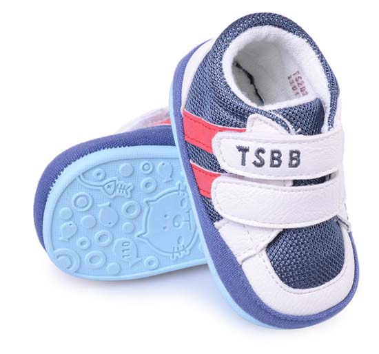 天使之?huà)刖W(wǎng)布+透氣PU深藍(lán)色