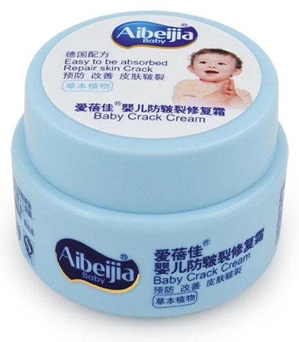 愛蓓佳嬰兒防皸裂修復霜