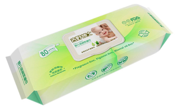 吉野博士yinge倍潤(rùn)柔濕巾