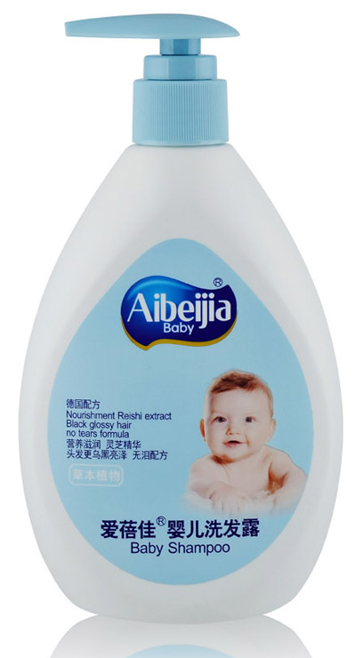 愛(ài)蓓佳yinge洗發(fā)露