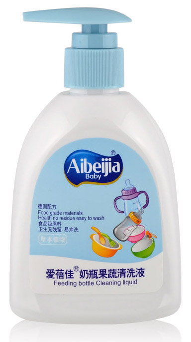 愛蓓佳奶瓶果蔬清洗液