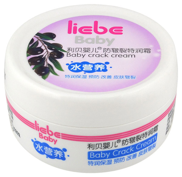 利貝yinge防皸裂特潤霜