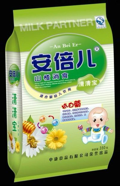 安倍兒山楂消食清清寶350g