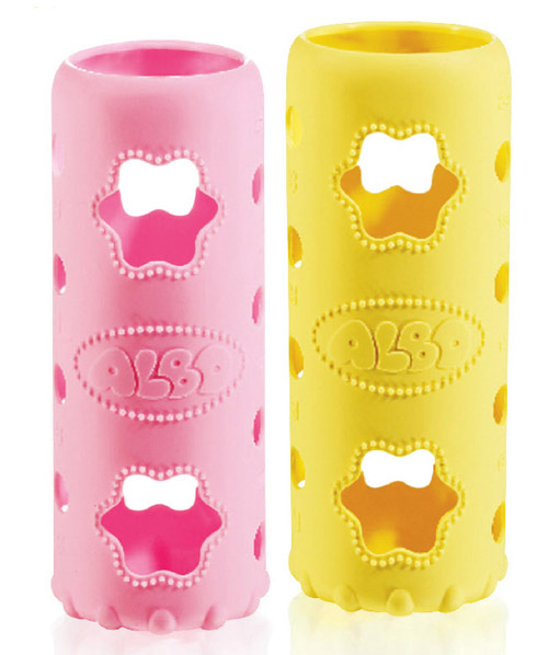 愛(ài)樂(lè)寶硅膠套(標(biāo)準(zhǔn)口徑)