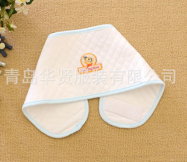 樂嬰健純棉加寬加厚yinge肚圍