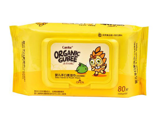 愛護yinge手口柔濕巾(衛(wèi)生抑菌型)80片