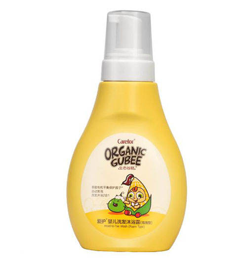 愛護yinge洗發(fā)沐浴露(泡泡型)500ml