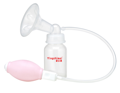 嬰之美萬(wàn)向式吸奶器