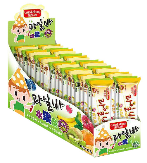 果樂(lè)康水果條