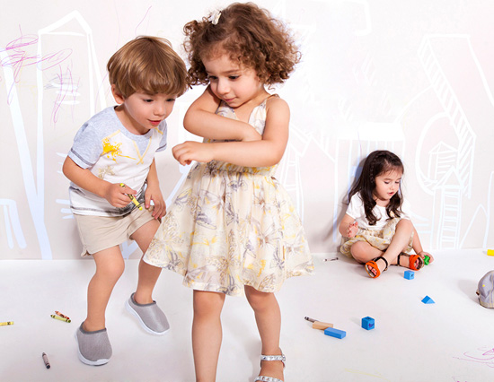 圖吖夢想建筑師嬰童服飾