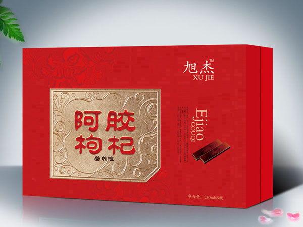 旭杰阿膠棗杞營養(yǎng)液