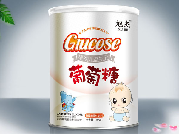 旭杰yingye益生元葡萄糖