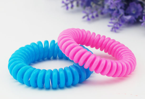 BUGOUT彈簧圈驅(qū)蚊手環(huán)