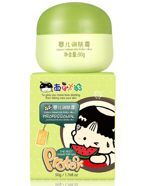 西瓜太郎yinge潤(rùn)膚霜