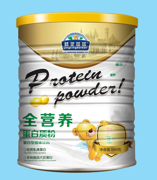 精靈蓓蓓全營養(yǎng)蛋白質粉