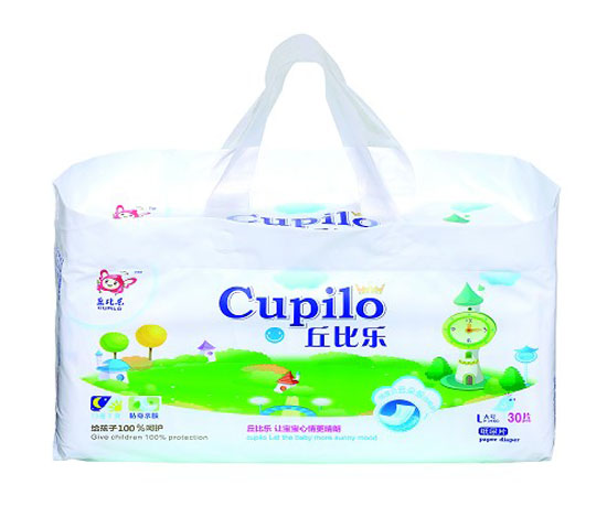 丘比樂yinge紙尿片L碼30片