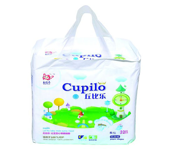 丘比樂yinge紙尿褲S碼32片