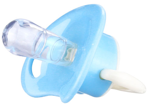 噯唯成長(zhǎng)型安撫奶嘴