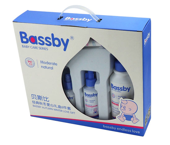 貝斯比經(jīng)典秋冬愛心禮盒6件套(BSH139)