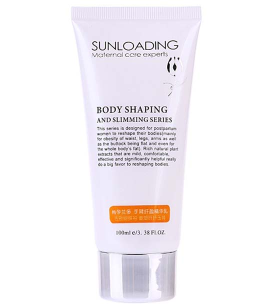 尚孕蘭多產(chǎn)后塑身手臂纖盈精華乳