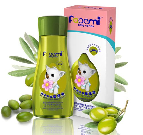 花成美精潤多效橄欖油