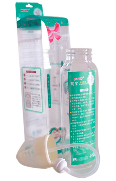 ��240ml�˜ʿڏ����@������ƿ