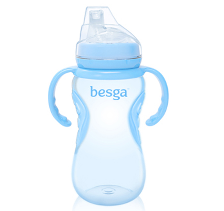 貝仕嘉安全防滑訓練水杯