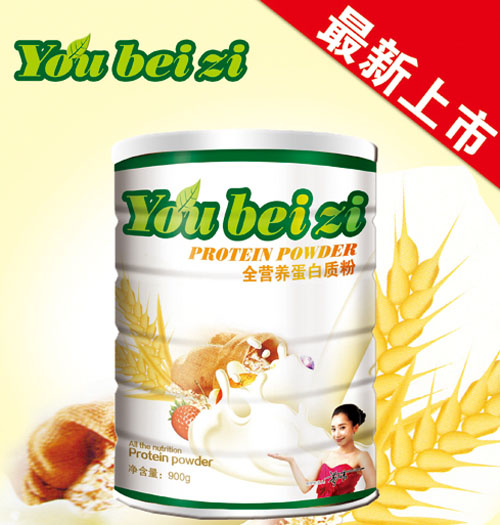優(yōu)貝滋全營養(yǎng)蛋白質(zhì)粉