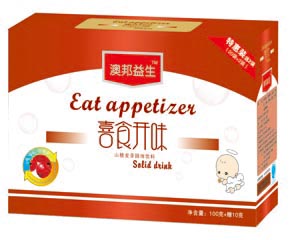 澳邦益生牌喜食開(kāi)味