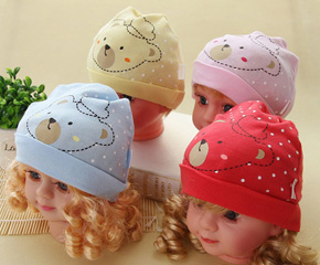靚冠兒嬰兒帽的特點(diǎn)介紹