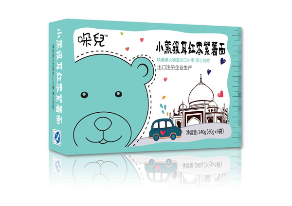 哚兒yingye小熊銀耳紅棗紫薯面