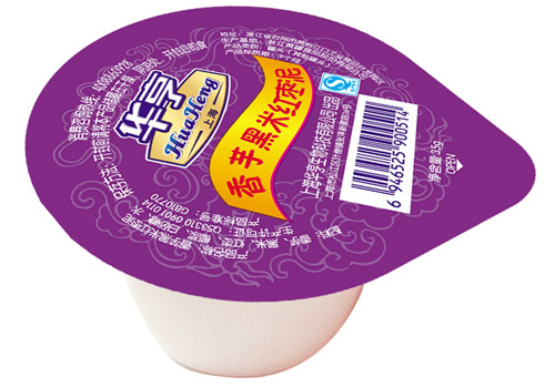 華亨寶寶營(yíng)養(yǎng)香芋黑米紅棗泥