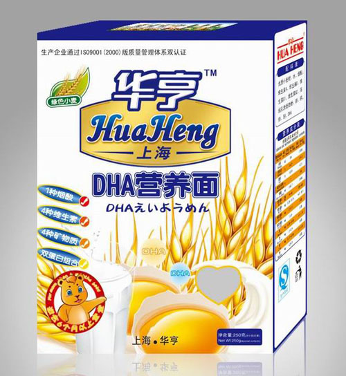 華亨DHA營養(yǎng)面