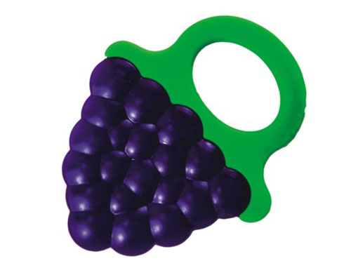 PODEEyinge葡萄液態(tài)硅膠牙膠