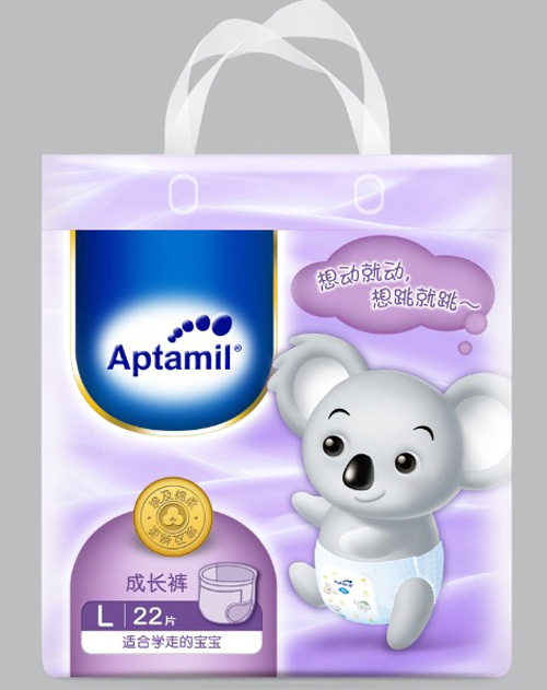 Aptamilyingye成長褲