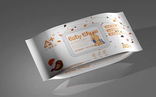 A+愛寶貝yinge安全手口濕巾