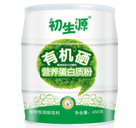 初生源有機硒營養(yǎng)蛋白質粉