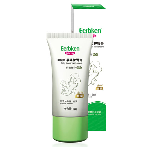 英貝康yinge護臀膏(橄欖)